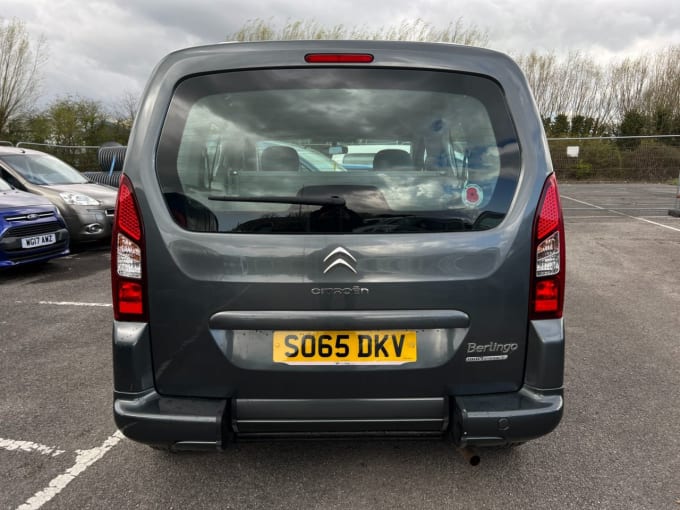 2025 Citroen Berlingo Multispace