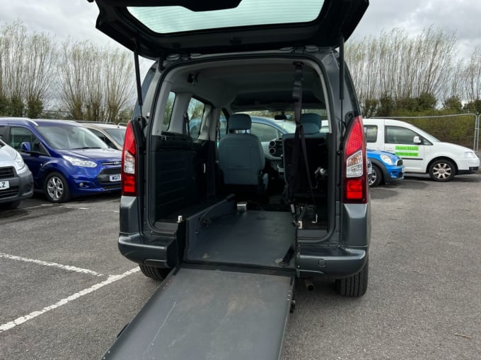2025 Citroen Berlingo Multispace