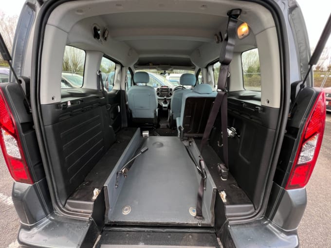 2025 Citroen Berlingo Multispace