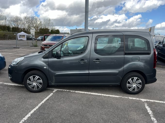 2025 Citroen Berlingo Multispace