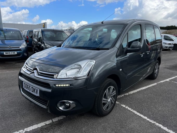 2025 Citroen Berlingo Multispace