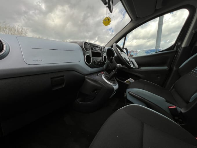 2025 Citroen Berlingo Multispace