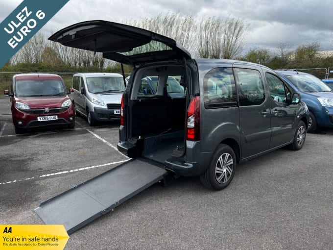 2025 Citroen Berlingo Multispace