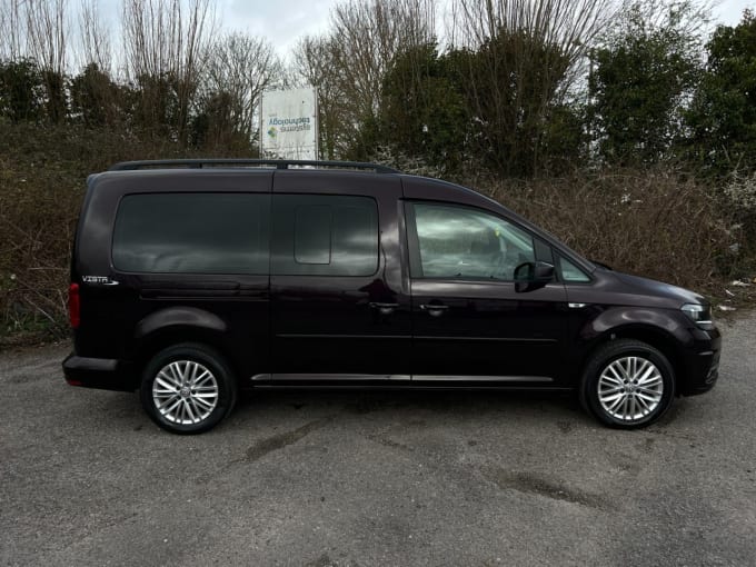2025 Volkswagen Caddy Maxi Life