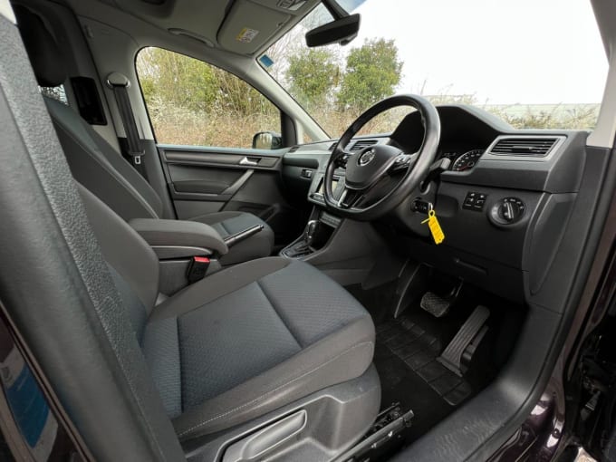 2025 Volkswagen Caddy Maxi Life