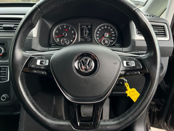 2025 Volkswagen Caddy Maxi Life