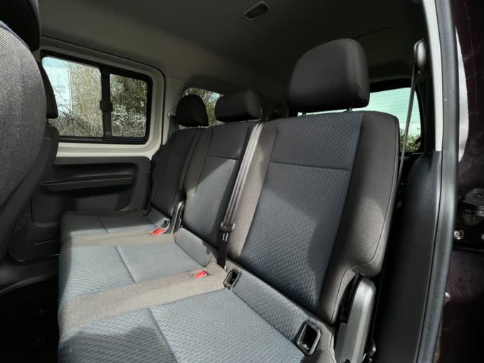 2025 Volkswagen Caddy Maxi Life