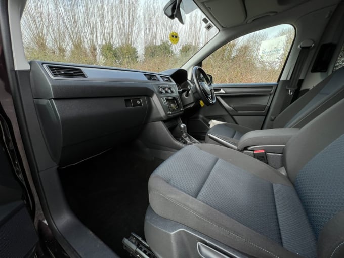 2025 Volkswagen Caddy Maxi Life