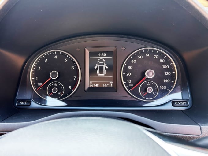 2025 Volkswagen Caddy Maxi Life