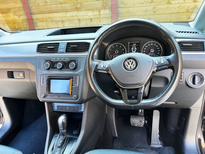 2025 Volkswagen Caddy Maxi Life