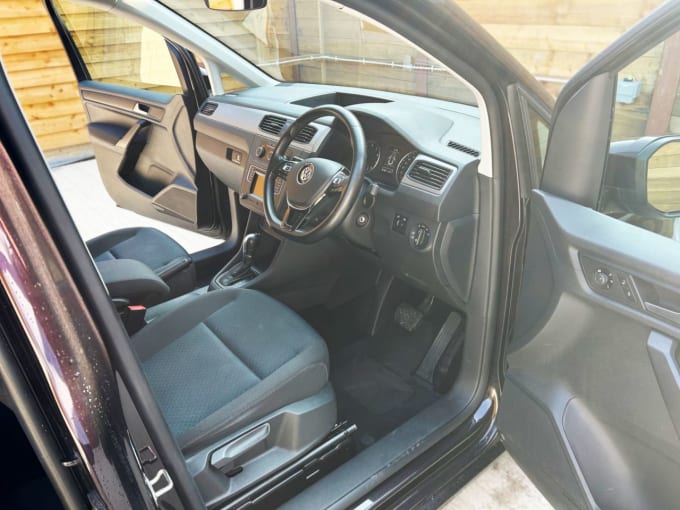 2025 Volkswagen Caddy Maxi Life