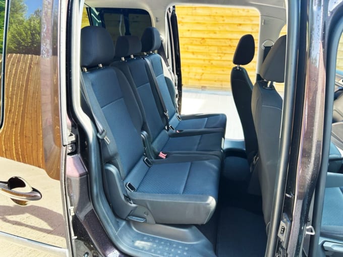 2025 Volkswagen Caddy Maxi Life