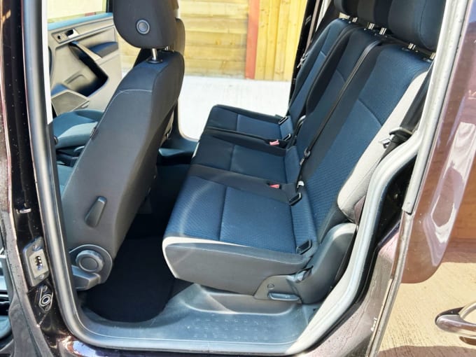 2025 Volkswagen Caddy Maxi Life
