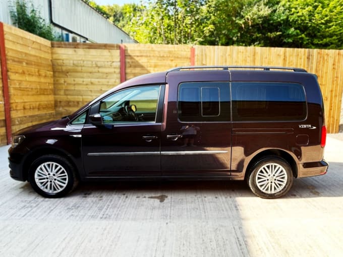 2025 Volkswagen Caddy Maxi Life