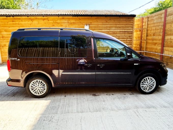 2025 Volkswagen Caddy Maxi Life