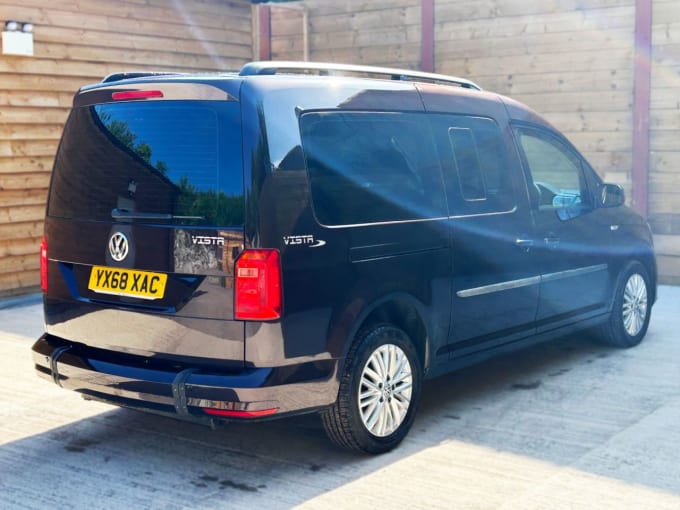 2025 Volkswagen Caddy Maxi Life
