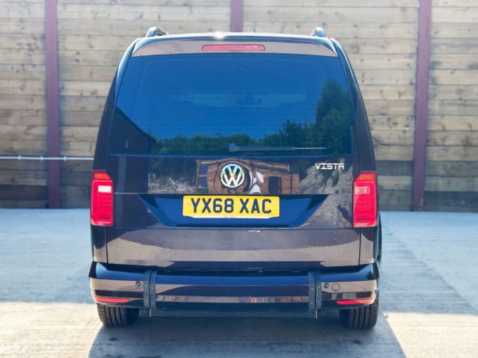 2025 Volkswagen Caddy Maxi Life