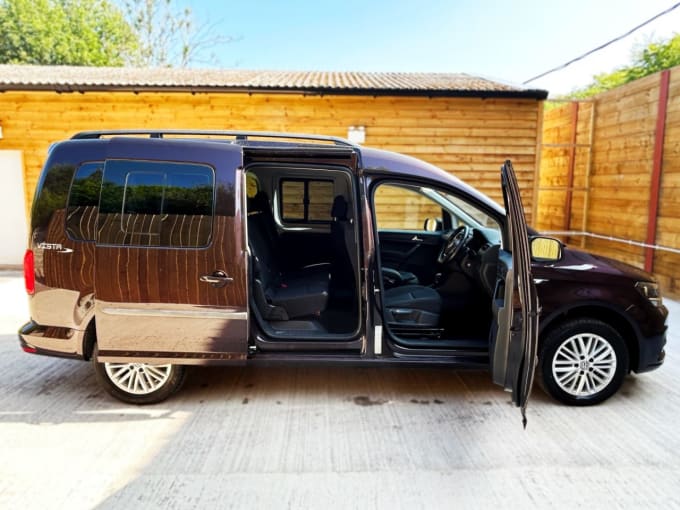 2025 Volkswagen Caddy Maxi Life
