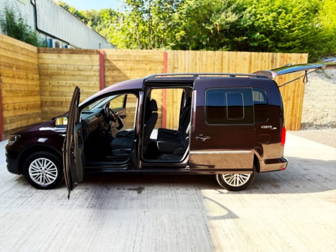2025 Volkswagen Caddy Maxi Life