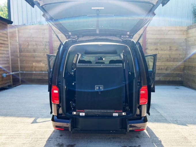 2025 Volkswagen Caddy Maxi Life
