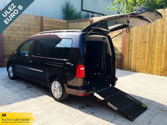 2025 Volkswagen Caddy Maxi Life