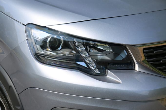 2025 Peugeot Rifter