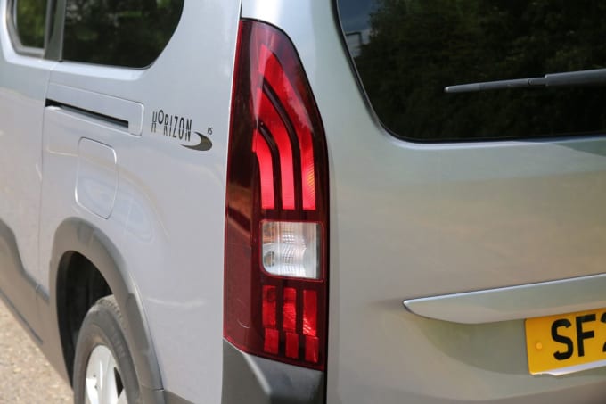 2025 Peugeot Rifter
