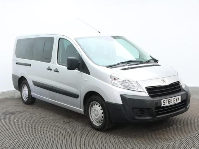 2025 Peugeot Expert Tepee