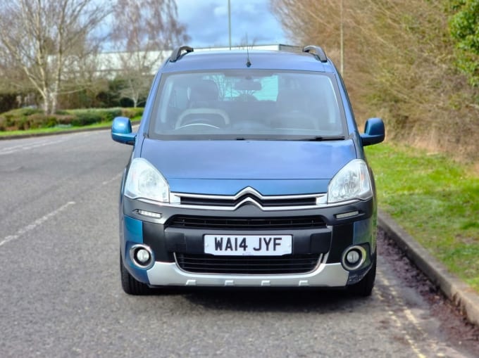 2024 Citroen Berlingo Multispace