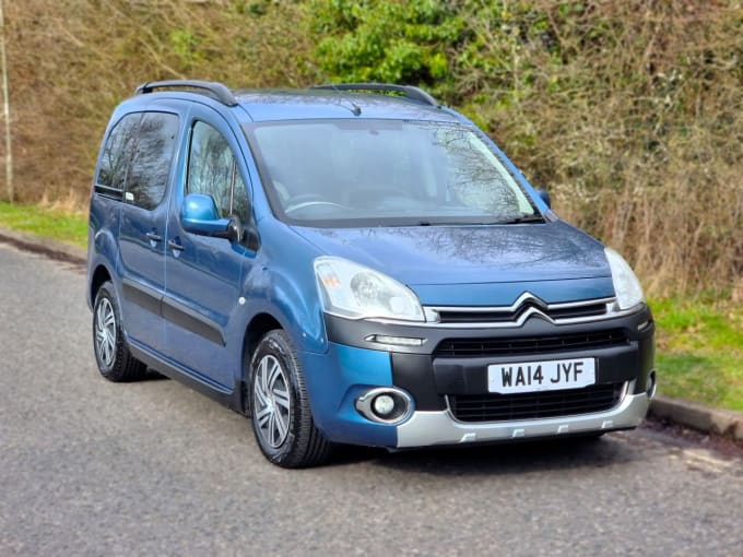 2024 Citroen Berlingo Multispace