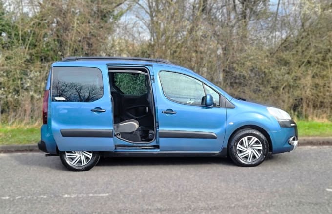 2024 Citroen Berlingo Multispace