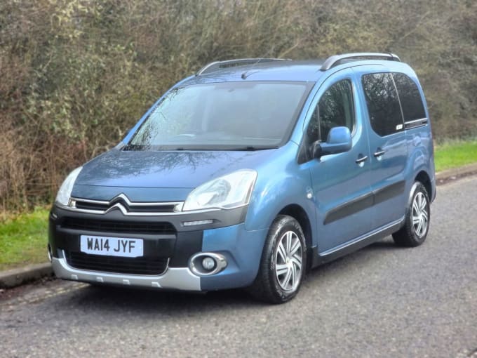 2024 Citroen Berlingo Multispace