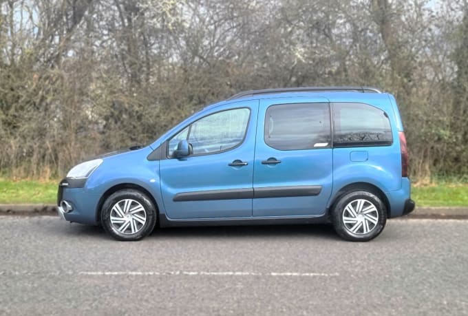 2024 Citroen Berlingo Multispace