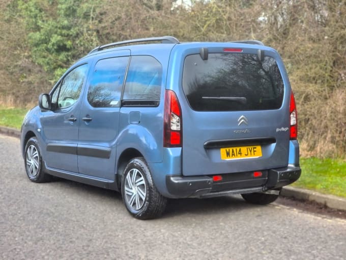 2024 Citroen Berlingo Multispace