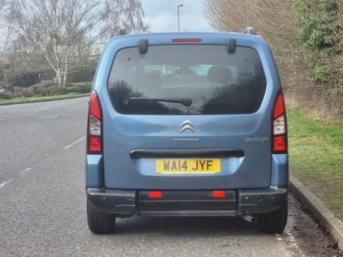 2024 Citroen Berlingo Multispace