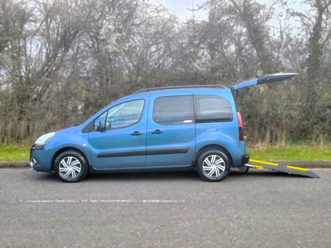 2024 Citroen Berlingo Multispace