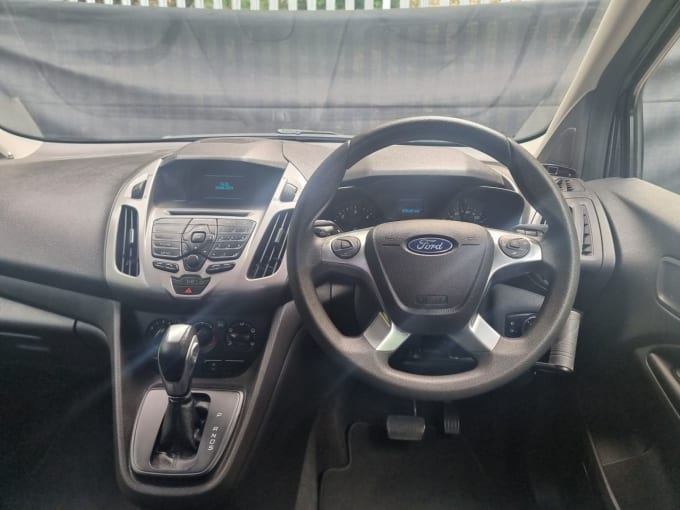 2024 Ford Grand Tourneo Connect