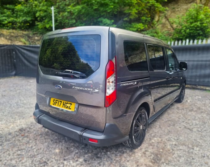 2024 Ford Grand Tourneo Connect