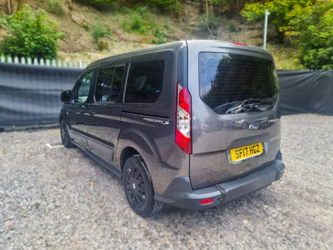 2024 Ford Grand Tourneo Connect