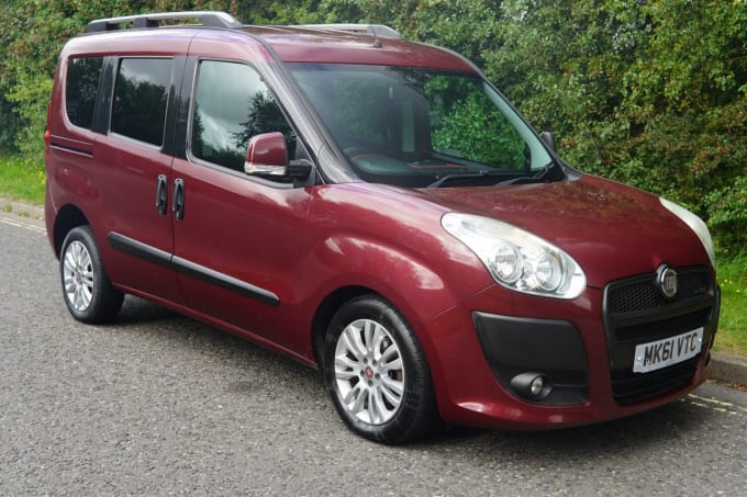 2024 Fiat Doblo