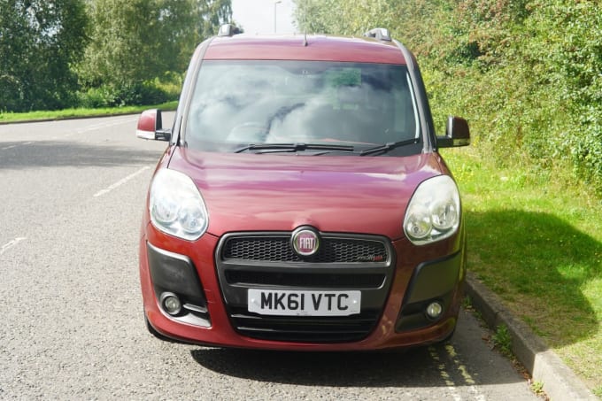 2024 Fiat Doblo