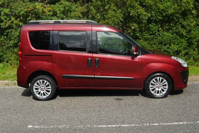 2024 Fiat Doblo