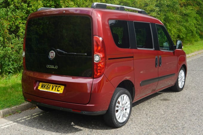 2024 Fiat Doblo