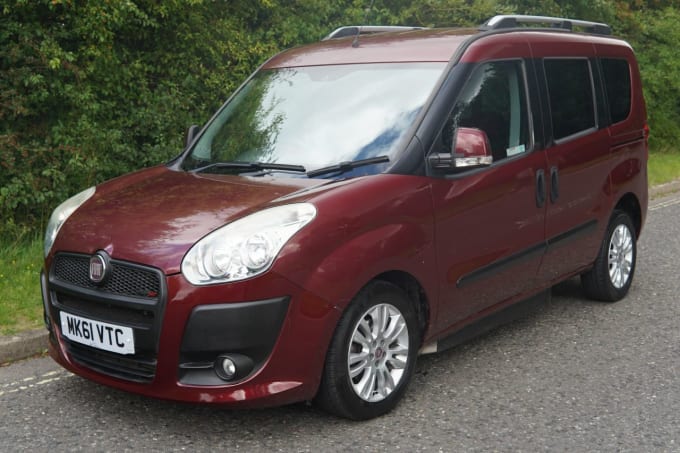 2024 Fiat Doblo