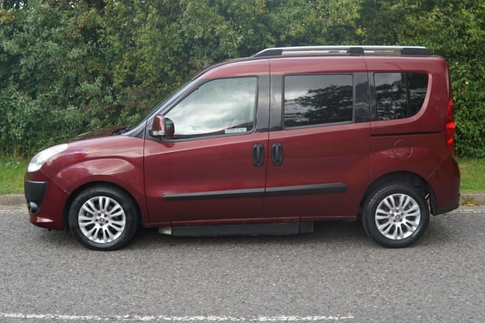 2024 Fiat Doblo