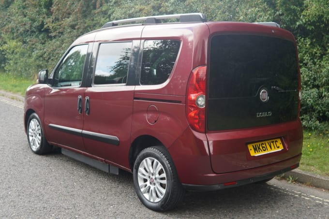 2024 Fiat Doblo