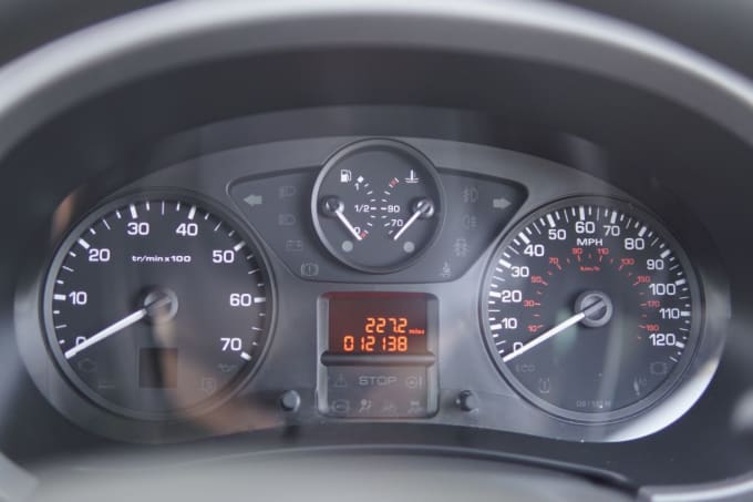 2025 Peugeot Partner Tepee