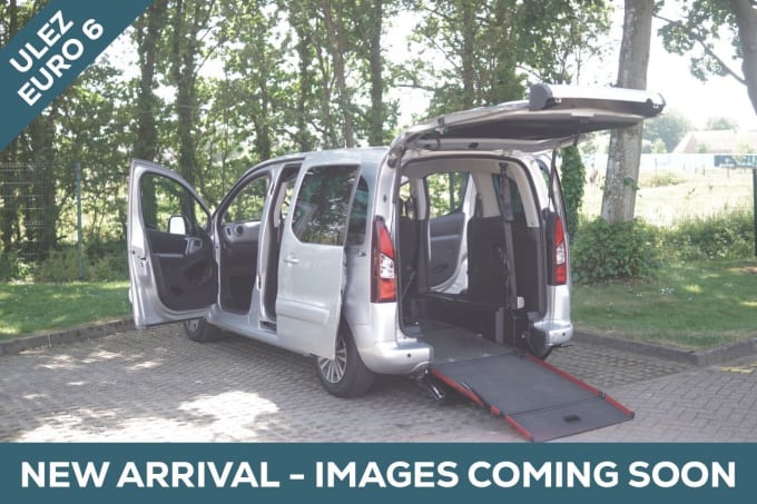 2025 Peugeot Partner Tepee