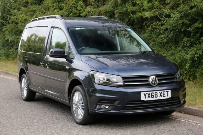 2025 Volkswagen Caddy Maxi Life