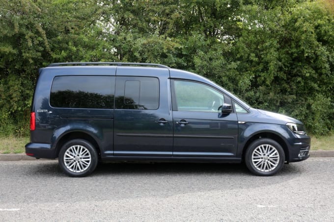 2025 Volkswagen Caddy Maxi Life